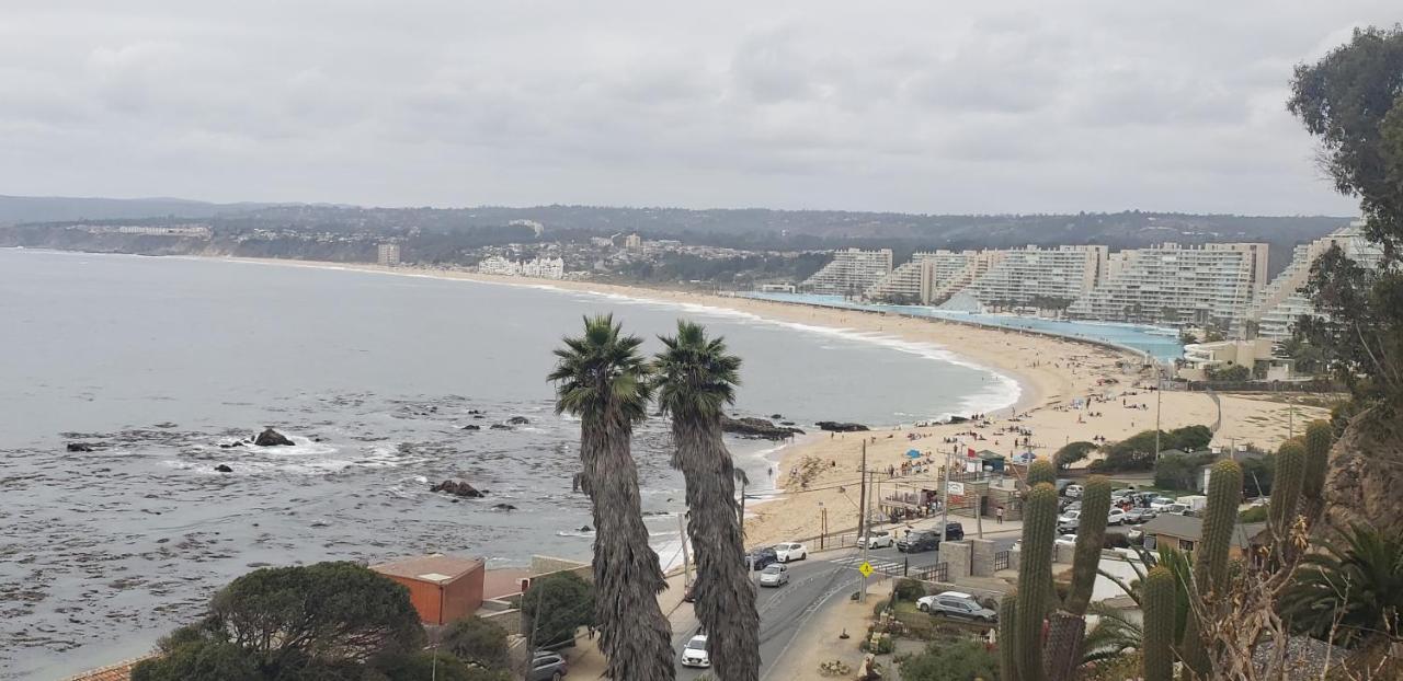 Cabanas Aire Marino Algarrobo Εξωτερικό φωτογραφία