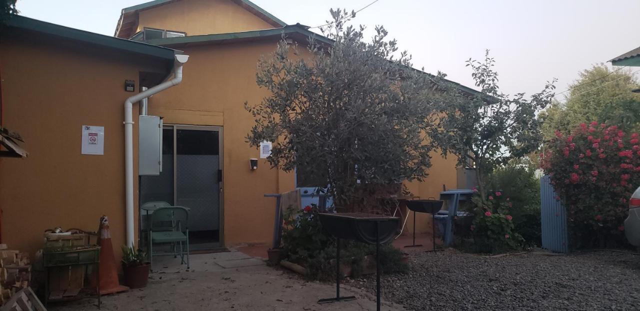 Cabanas Aire Marino Algarrobo Εξωτερικό φωτογραφία