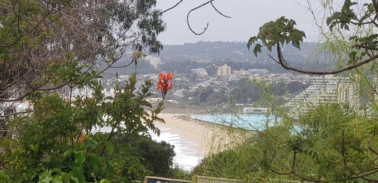 Cabanas Aire Marino Algarrobo Εξωτερικό φωτογραφία