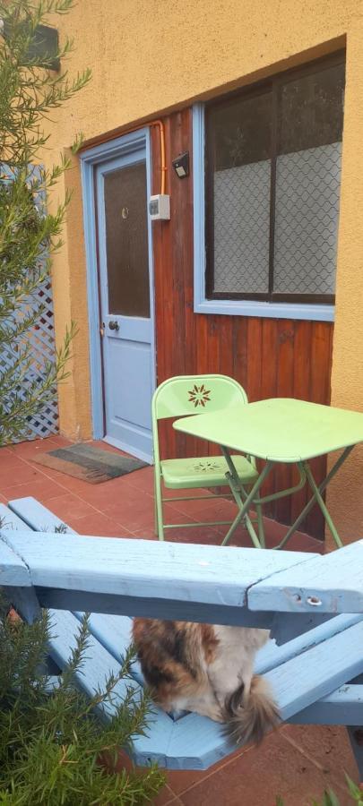 Cabanas Aire Marino Algarrobo Εξωτερικό φωτογραφία