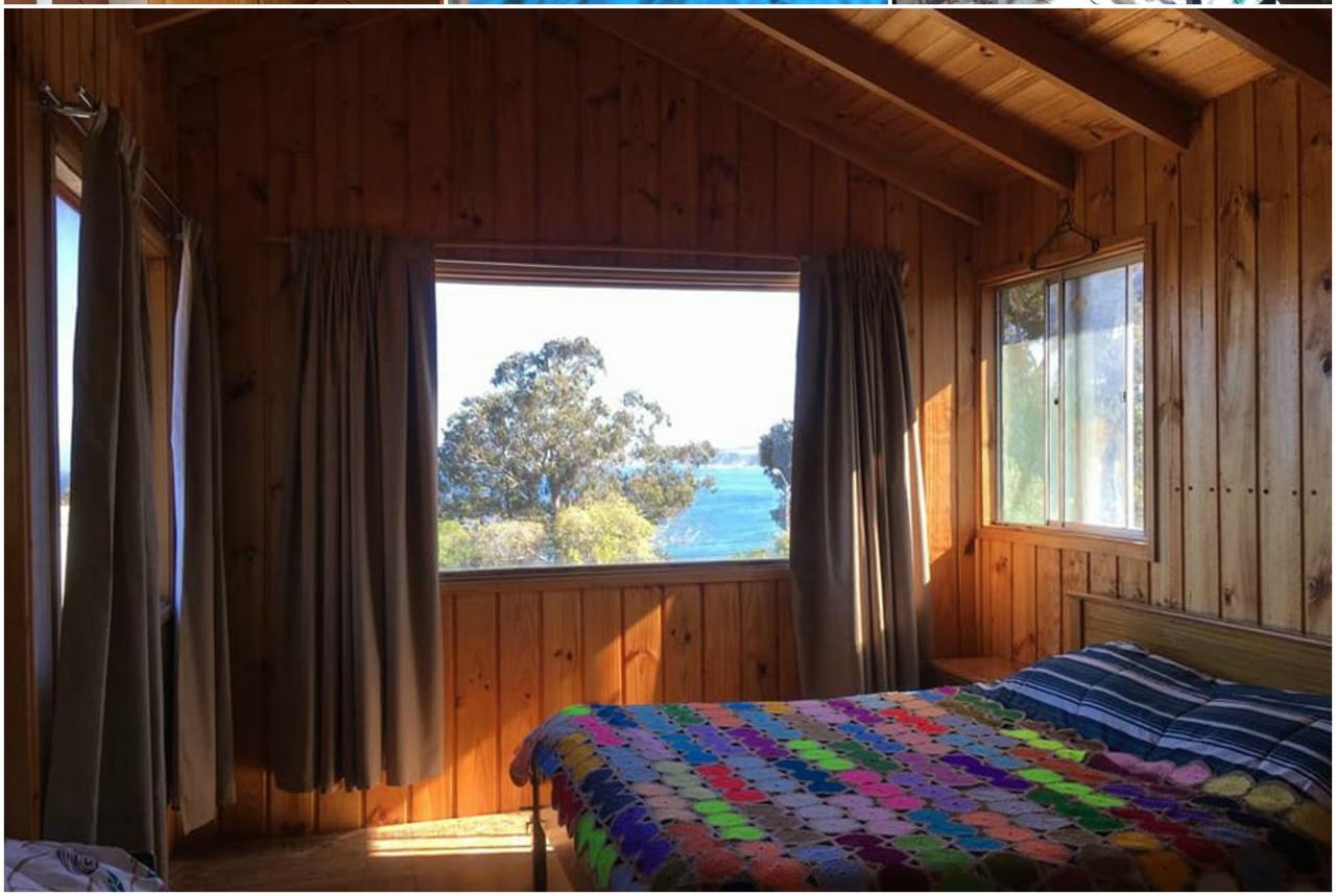 Cabanas Aire Marino Algarrobo Εξωτερικό φωτογραφία