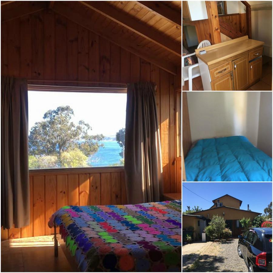 Cabanas Aire Marino Algarrobo Εξωτερικό φωτογραφία