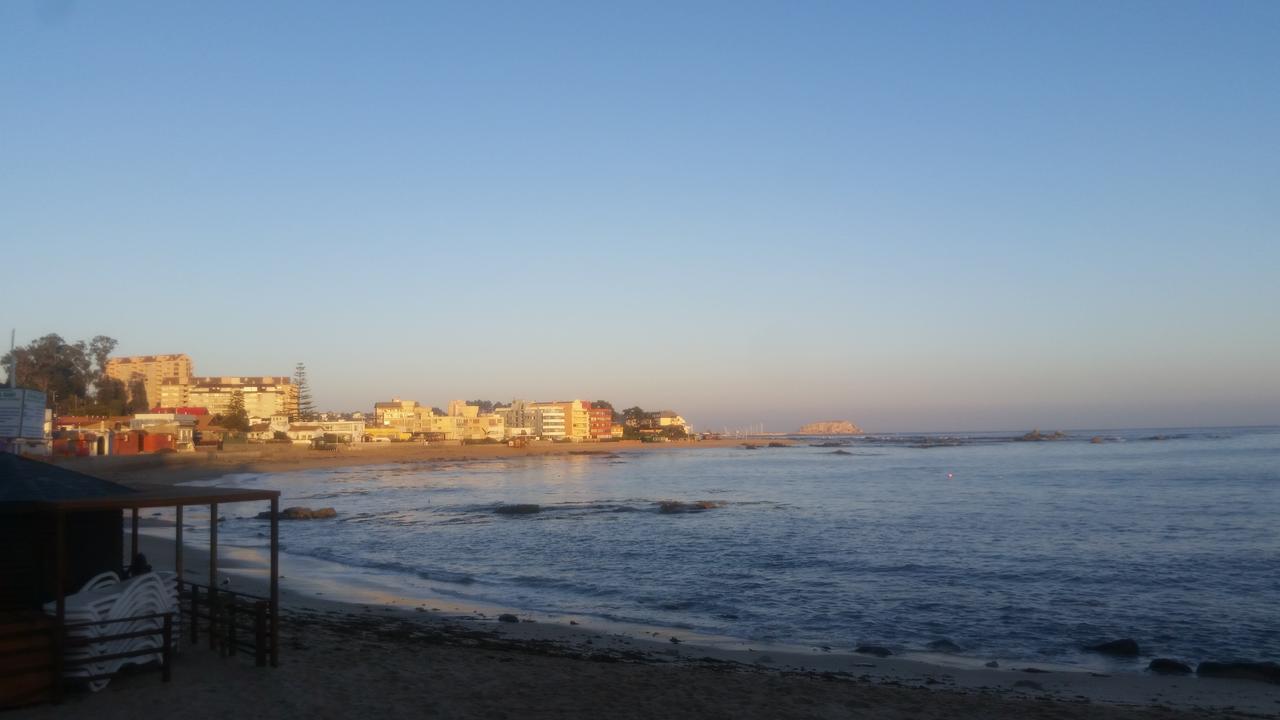 Cabanas Aire Marino Algarrobo Εξωτερικό φωτογραφία