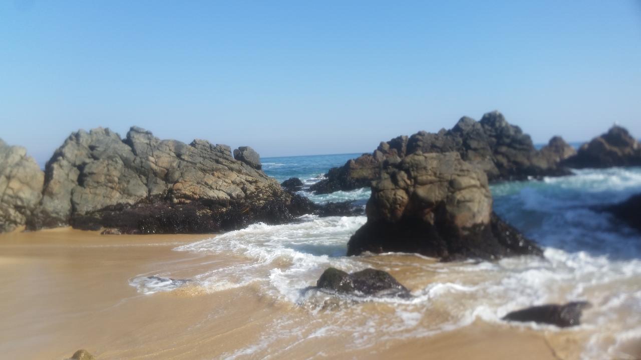 Cabanas Aire Marino Algarrobo Εξωτερικό φωτογραφία