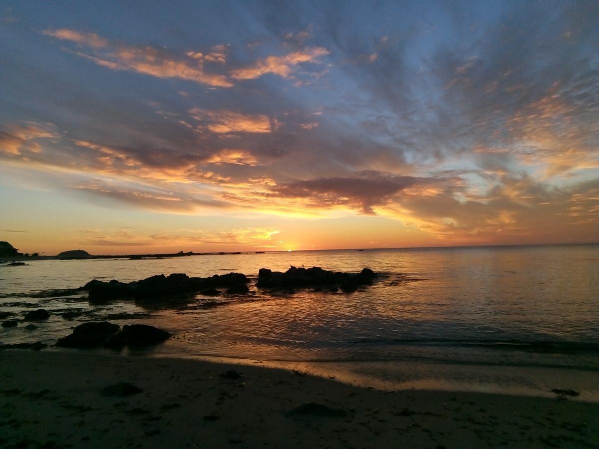 Cabanas Aire Marino Algarrobo Εξωτερικό φωτογραφία