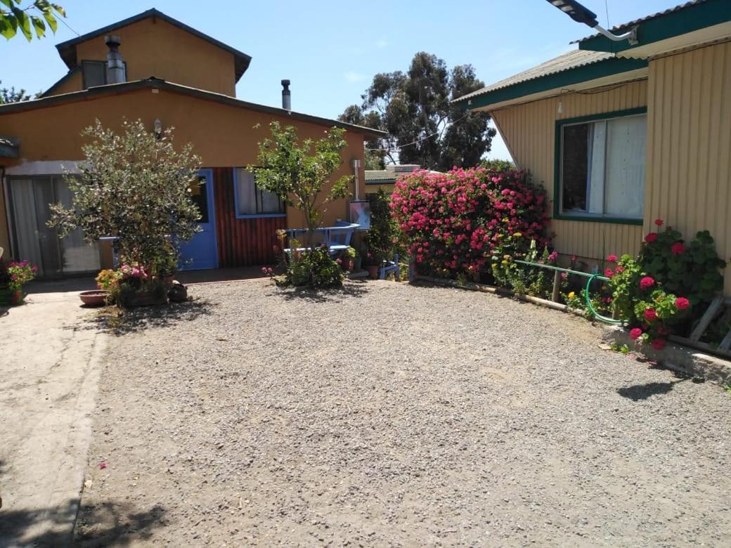 Cabanas Aire Marino Algarrobo Εξωτερικό φωτογραφία