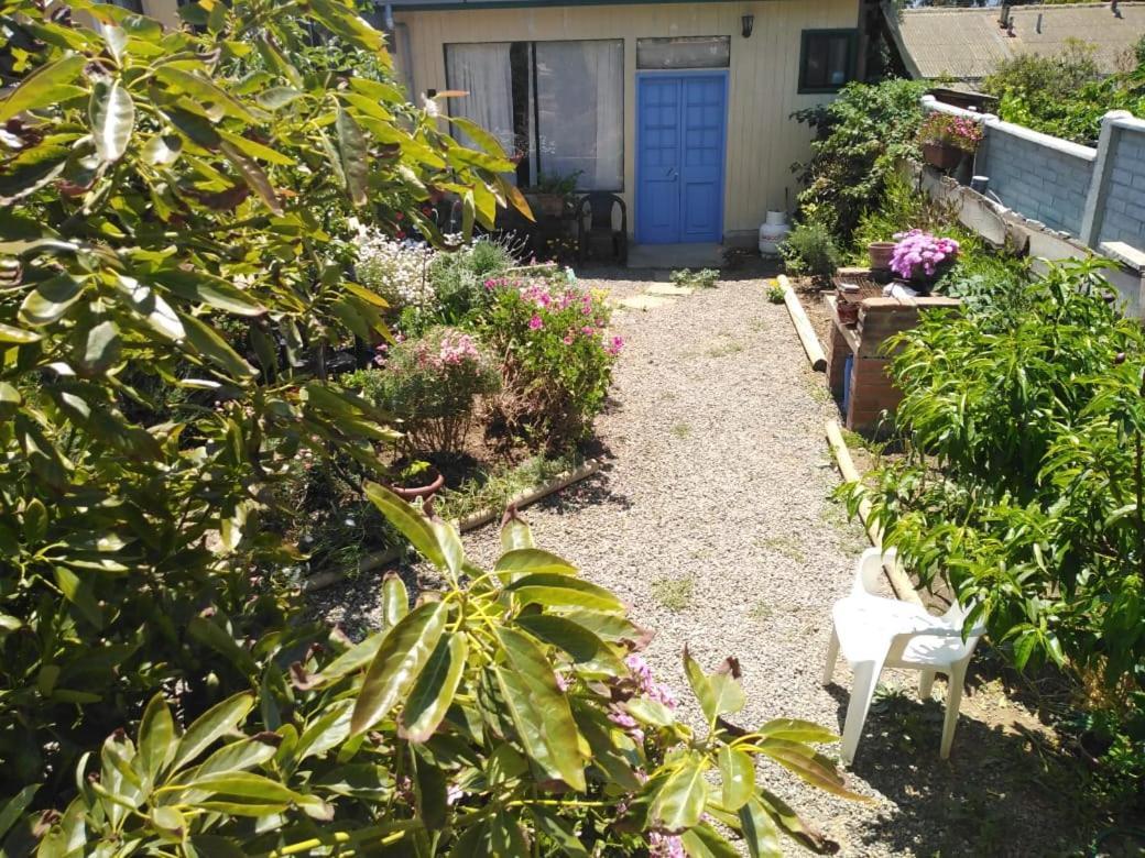 Cabanas Aire Marino Algarrobo Εξωτερικό φωτογραφία